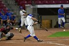 Baseball vs Salisbury  Wheaton College Baseball takes on Salisbury University in game two of the NCAA D3 College World Series at Veterans Memorial Stadium in Cedar Rapids, Iowa. - Photo By: KEITH NORDSTROM : Wheaton Basball, NCAA, Baseball, World Series